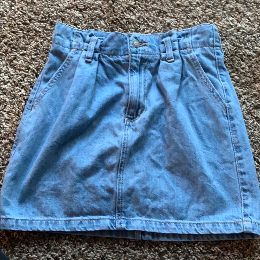 Skirt(blue Jean)